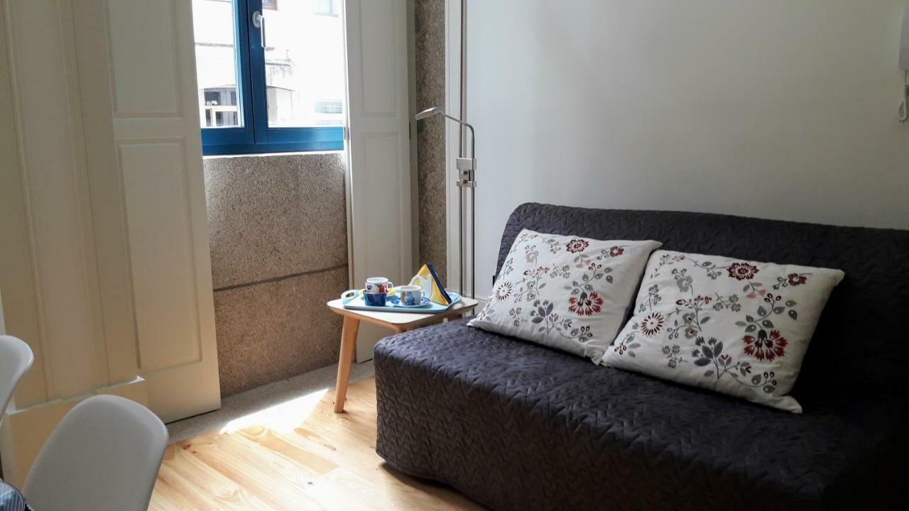 Oporto Cosy Apartment At Alegria المظهر الخارجي الصورة
