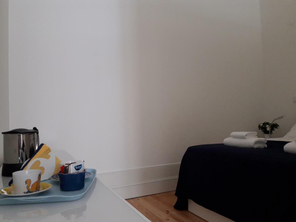 Oporto Cosy Apartment At Alegria المظهر الخارجي الصورة