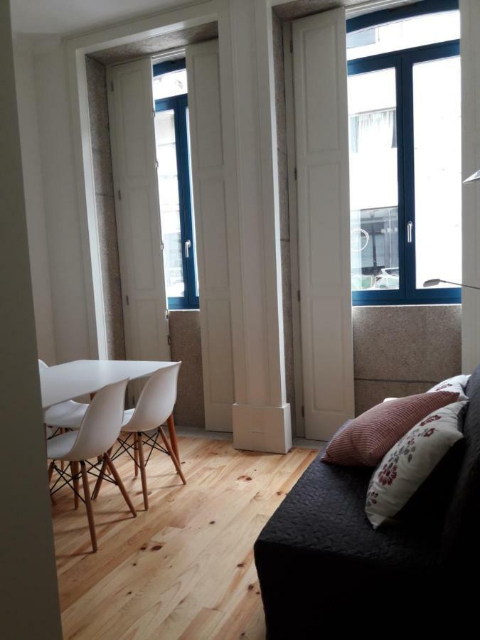 Oporto Cosy Apartment At Alegria المظهر الخارجي الصورة