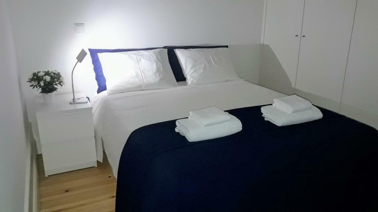 Oporto Cosy Apartment At Alegria المظهر الخارجي الصورة