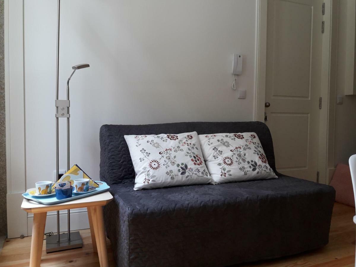 Oporto Cosy Apartment At Alegria المظهر الخارجي الصورة