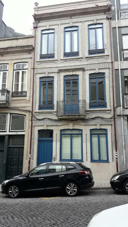 Oporto Cosy Apartment At Alegria المظهر الخارجي الصورة