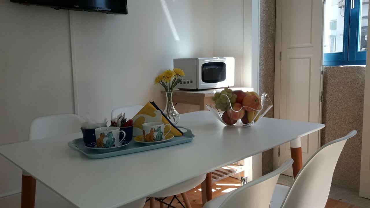 Oporto Cosy Apartment At Alegria المظهر الخارجي الصورة