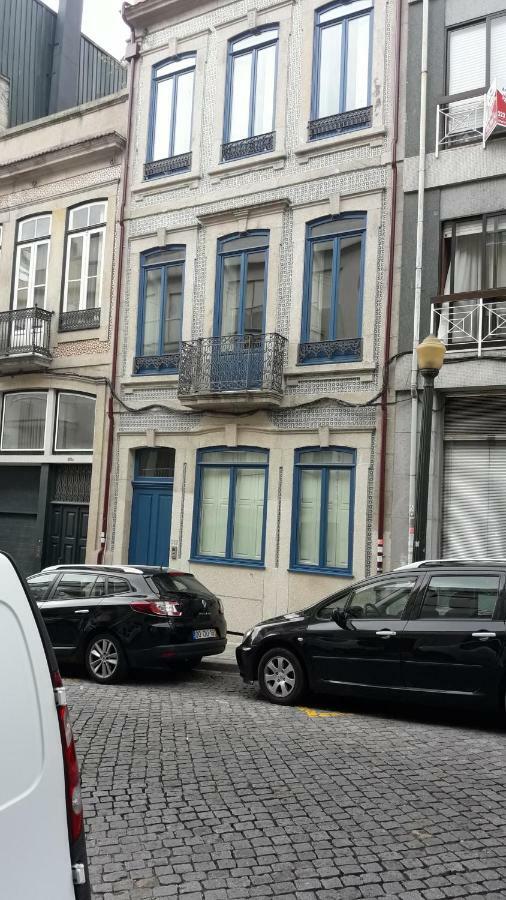 Oporto Cosy Apartment At Alegria المظهر الخارجي الصورة