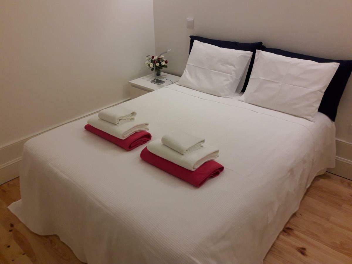 Oporto Cosy Apartment At Alegria المظهر الخارجي الصورة